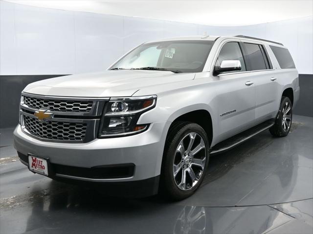 2015 Chevrolet Suburban