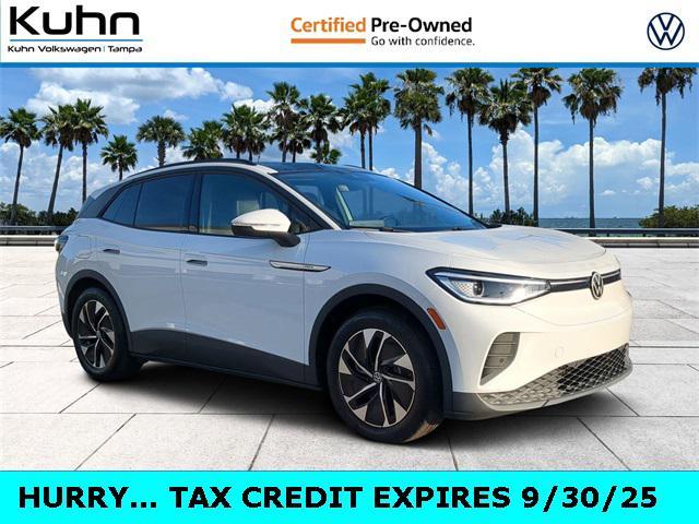2021 Volkswagen Id.4