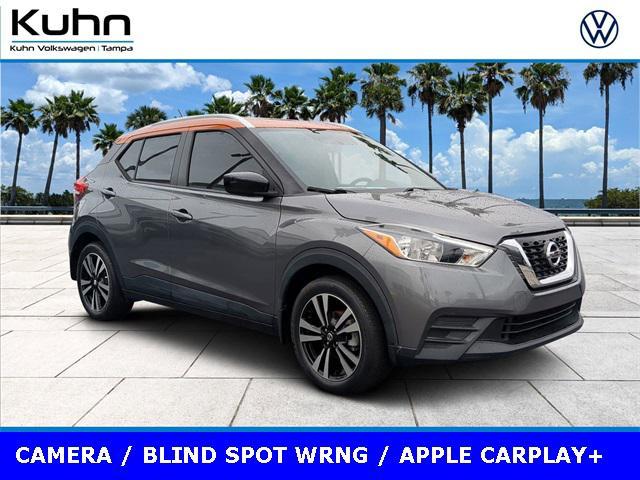 2019 Nissan Kicks