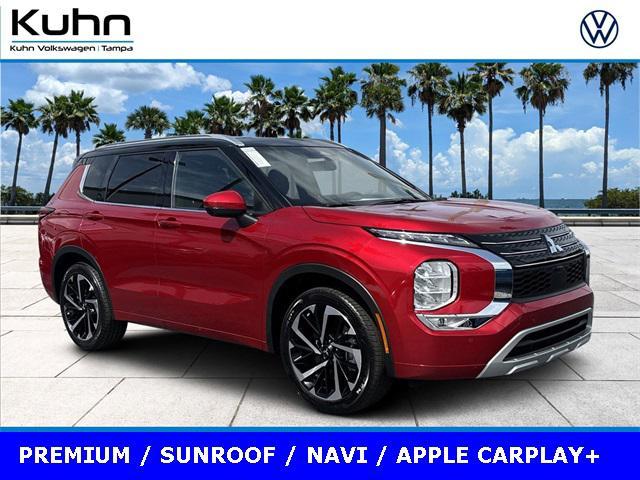 2023 Mitsubishi Outlander