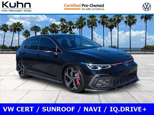 2024 Volkswagen Golf Gti