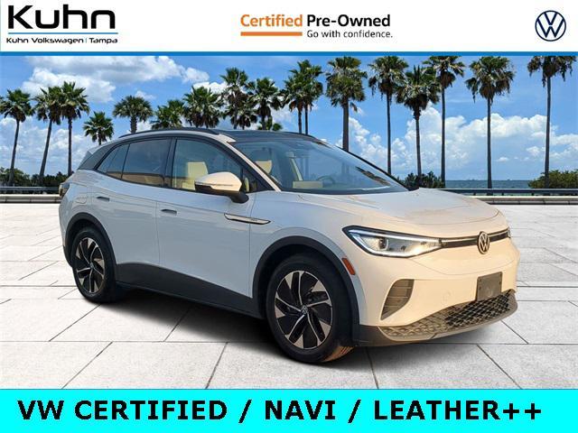 2021 Volkswagen Id.4