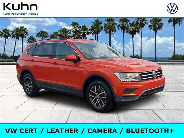 2019 Volkswagen Tiguan