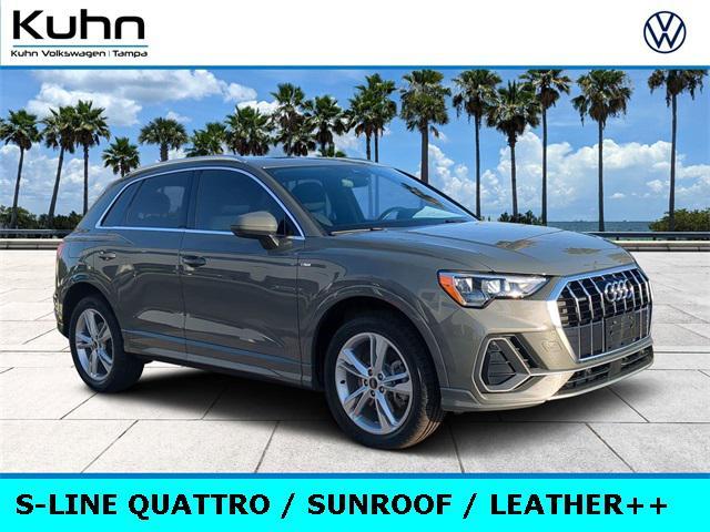 2021 Audi Q3