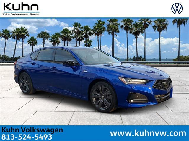 2022 Acura TLX