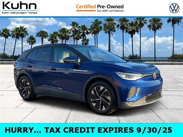 2021 Volkswagen Id.4