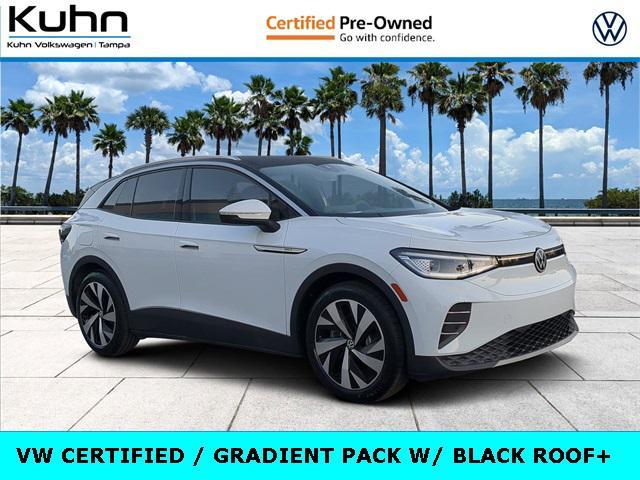 2021 Volkswagen Id.4
