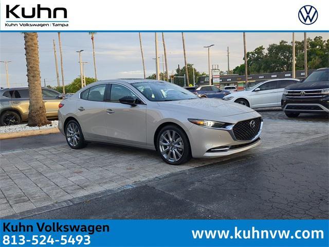 2023 Mazda Mazda3