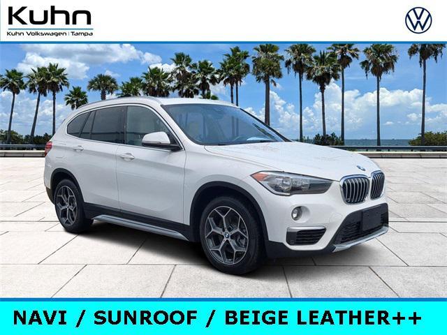 2019 BMW X1