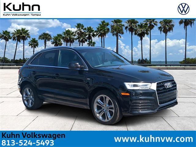 2018 Audi Q3