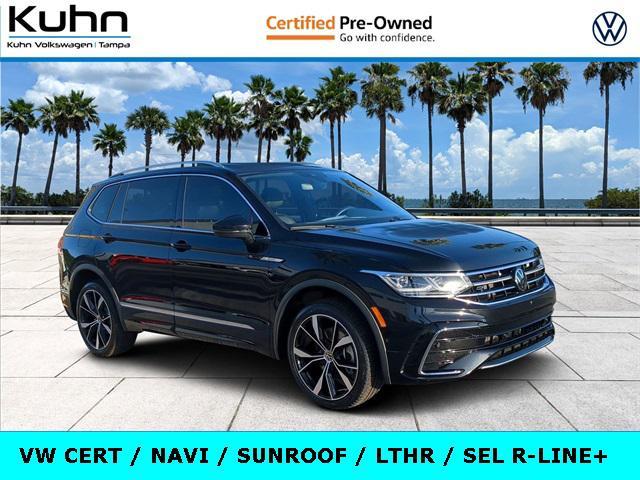 2024 Volkswagen Tiguan