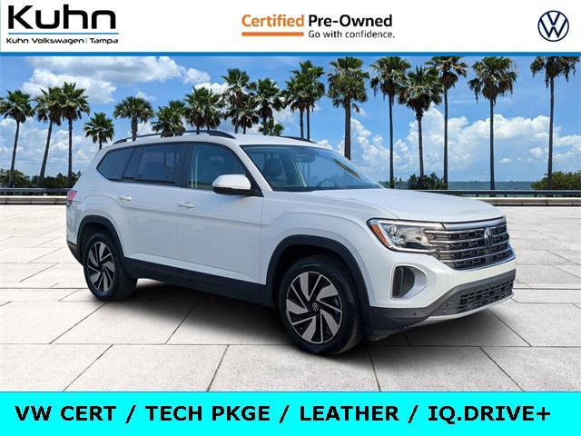 2024 Volkswagen Atlas