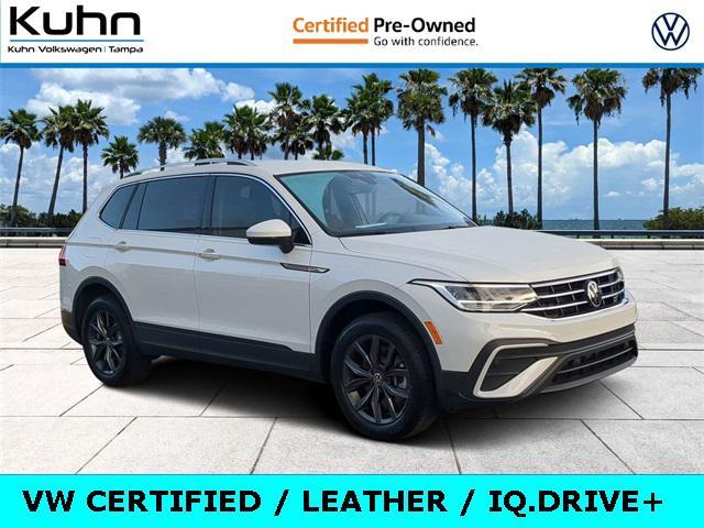 2023 Volkswagen Tiguan