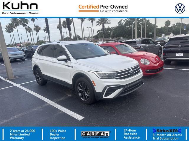 2023 Volkswagen Tiguan