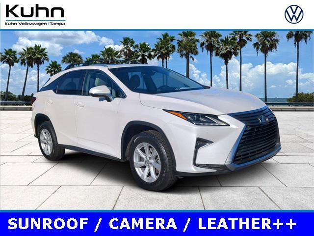 2017 Lexus Rx 350