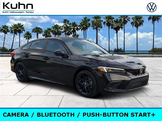 2022 Honda Civic Si