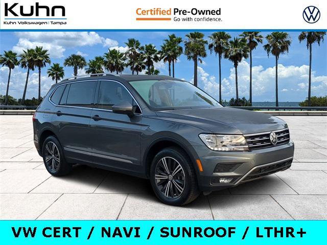 2019 Volkswagen Tiguan