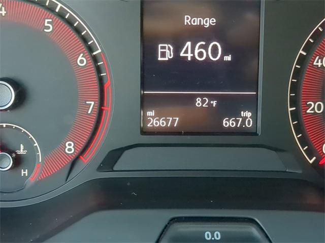 Photo of 2021 Deep Black Pearl Volkswagen Jetta