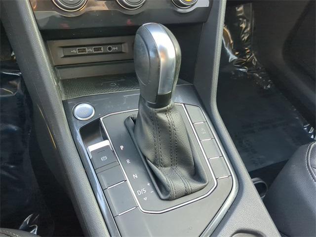 Photo of 2020 Pyrite Silver Metallic Volkswagen Tiguan