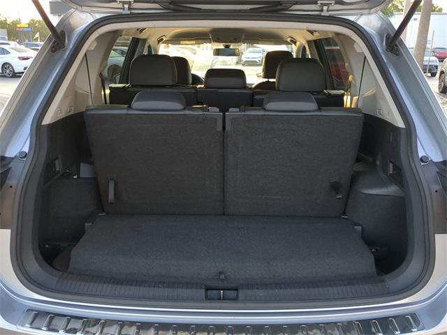 Photo of 2020 Pyrite Silver Metallic Volkswagen Tiguan