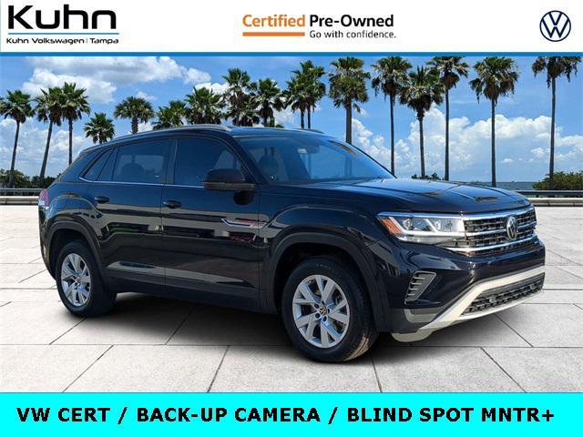 2021 Volkswagen Atlas Cross Sport