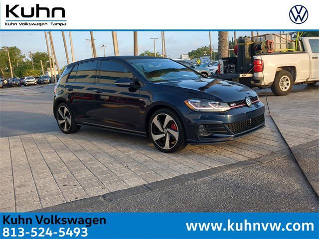 2018 Volkswagen Golf Gti