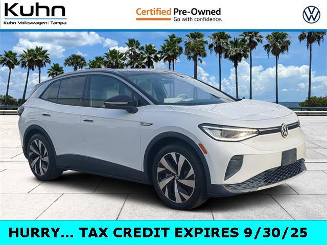 2021 Volkswagen Id.4