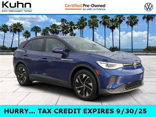 2021 Volkswagen Id.4