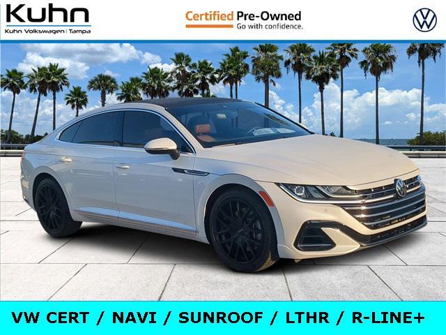 2021 Volkswagen Arteon