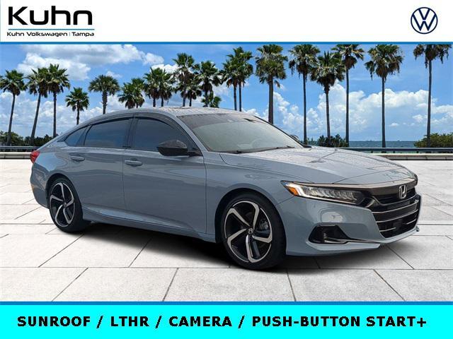 2022 Honda Accord