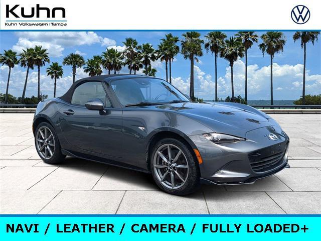 2022 Mazda Mx-5 Miata