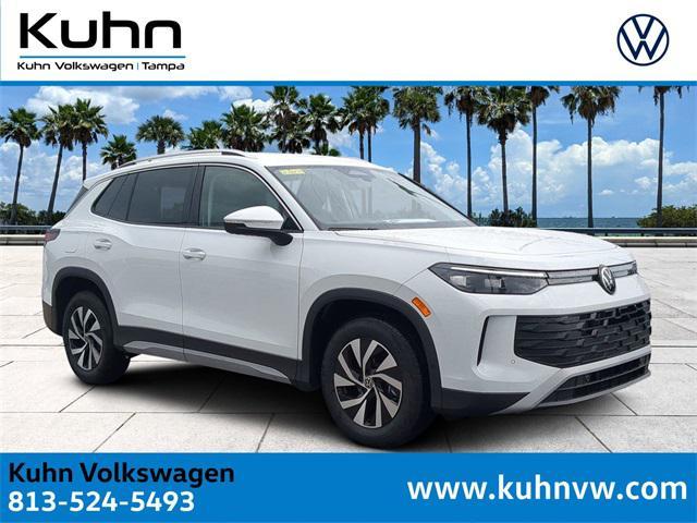 2025 Volkswagen Tiguan