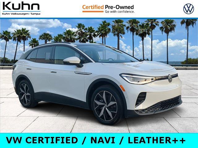 2023 Volkswagen Id.4