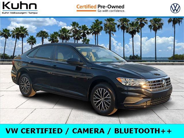 2021 Volkswagen Jetta