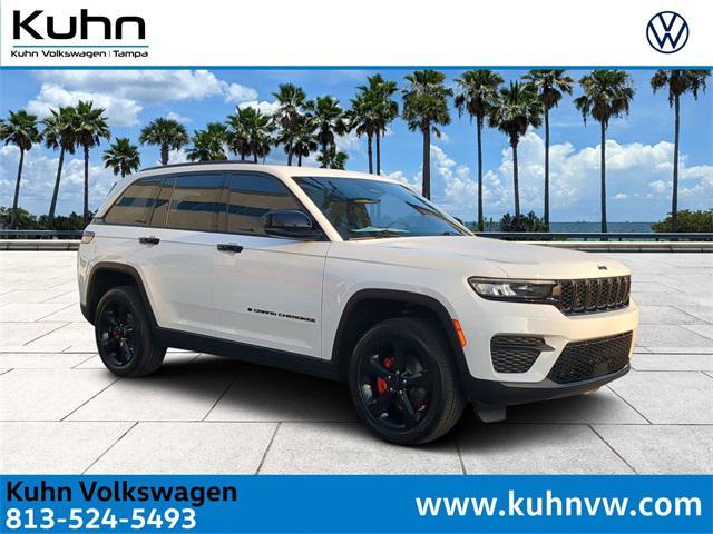2023 Jeep Grand Cherokee