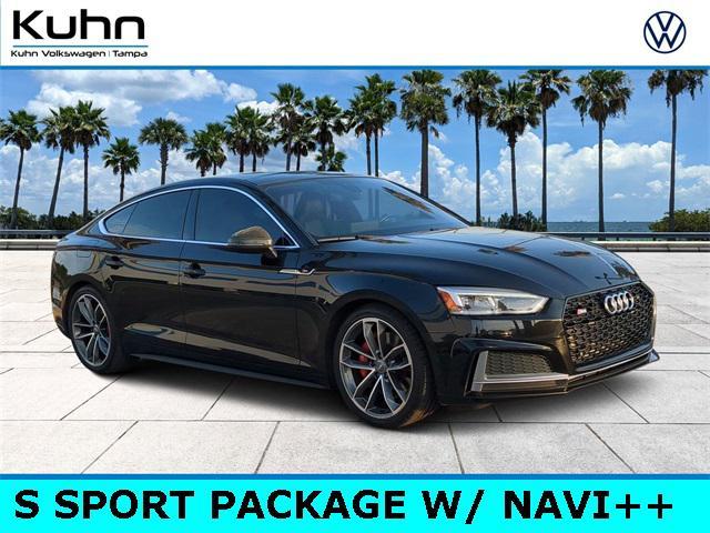 2018 Audi S5