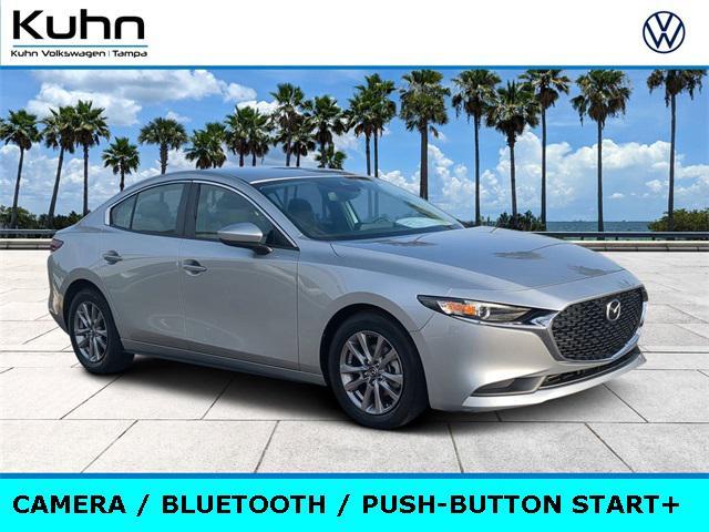 2020 Mazda Mazda3