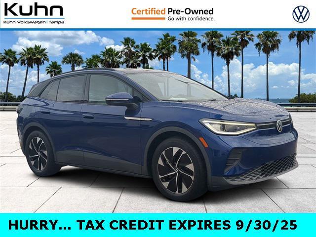 2021 Volkswagen Id.4