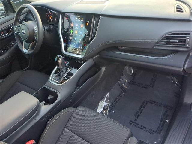 Photo of 2025 Cosmic Blue Pearl Subaru Legacy