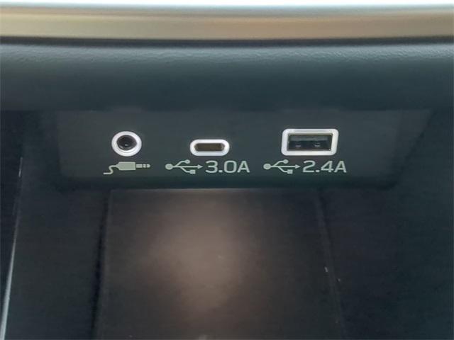 Photo of 2025 Cosmic Blue Pearl Subaru Legacy