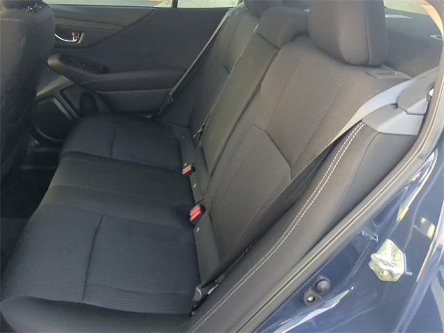 Photo of 2025 Cosmic Blue Pearl Subaru Legacy