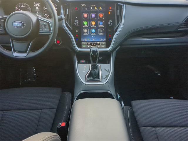 Photo of 2025 Cosmic Blue Pearl Subaru Legacy