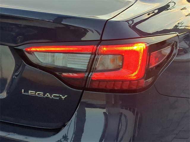 Photo of 2025 Cosmic Blue Pearl Subaru Legacy