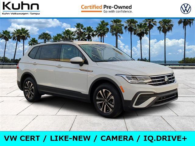 2024 Volkswagen Tiguan