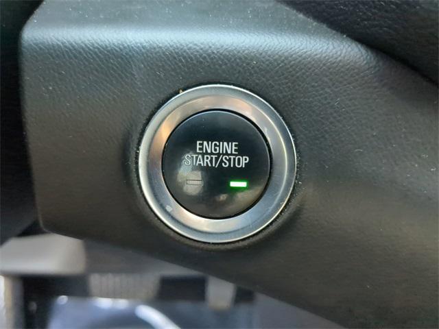 Photo of 2021 Summit White GMC Terrain