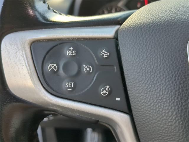 Photo of 2021 Summit White GMC Terrain