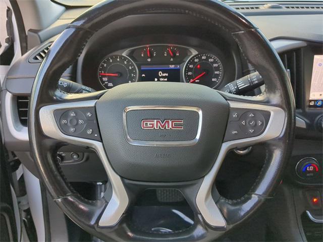 Photo of 2021 Summit White GMC Terrain
