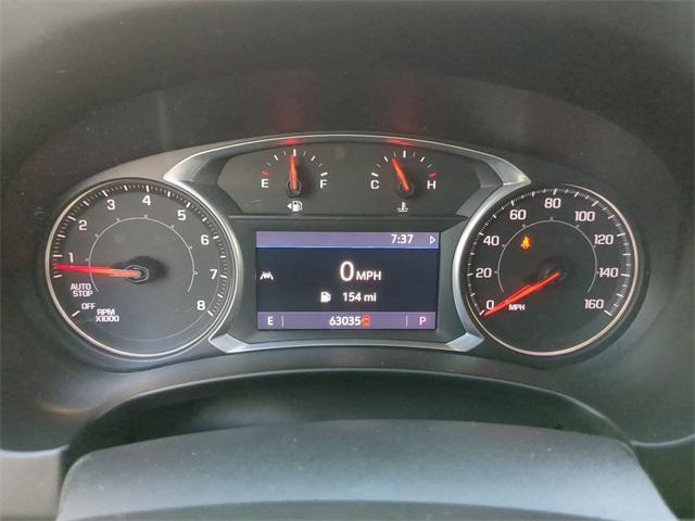 Photo of 2021 Summit White GMC Terrain