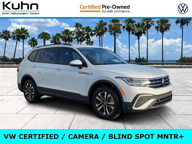 2024 Volkswagen Tiguan