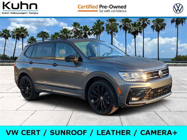 2021 Volkswagen Tiguan